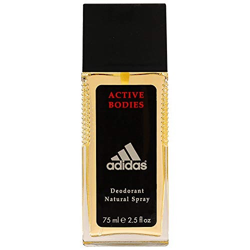 Adidas Deodorante per corpi attivi 75ml Uomo