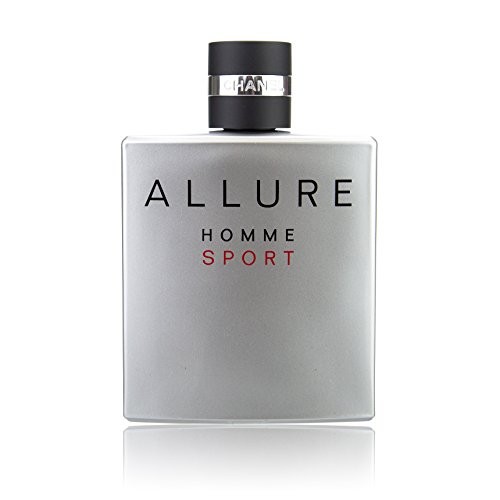 Chanel Allure Homme Sport eau de toilette Spray uomo 150ml