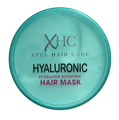 XPel Hyaluronic Hydration Boosting Hair Mask capelli secchi Maschera intensamente idratante donna 300ml