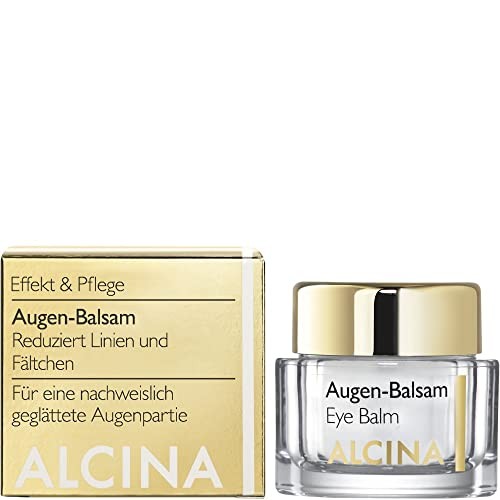 Alcina Balsamo per gli occhi Balsamo per gli occhi antirughe 15ml Donna