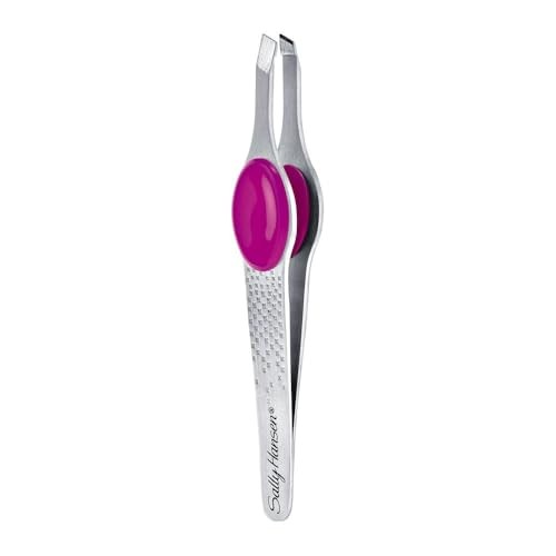 SALLY HANSEN Pinzetta diagonale con punta inclinata Comfort Grip