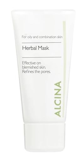 Alcina Maschera alle erbe Maschera alle erbe 50ml Donna