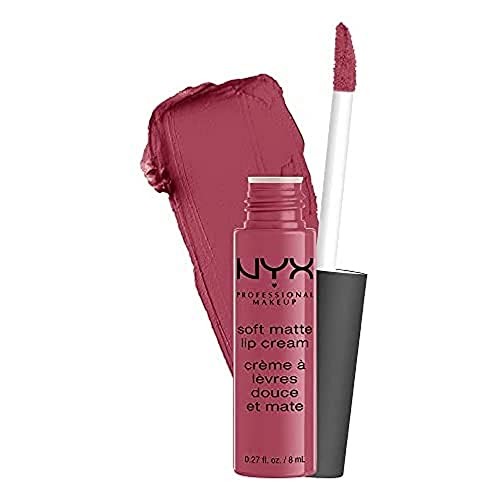 Nyx Professional Make Up SOFT MATTE lip cream nsao paulo unisex 8ml