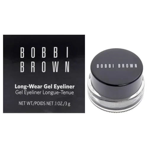 Bobbi Brown LONG WEAR gel eyeliner nBlack Ink donna 3gr