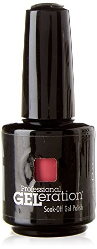 Jessica Geleration Colours SemiPermanent Nail Polish GEL527 Soak Up The Sun 15ml donna