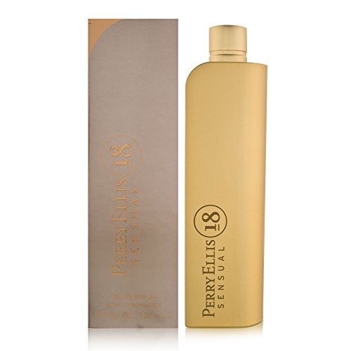 Perry Ellis 18 Sensual Eau De Parfum 100ml donna