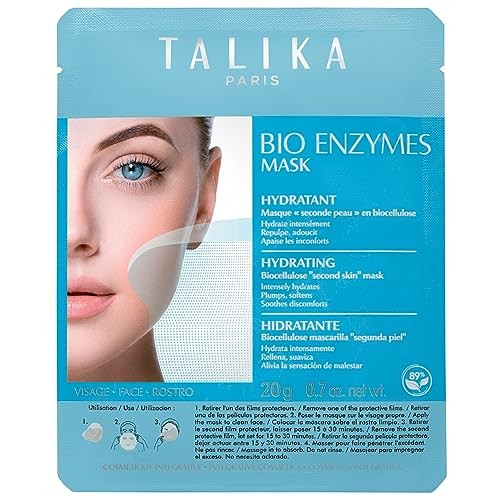 Talika BIO ENZYMES hydrating mask 20 gr Donna