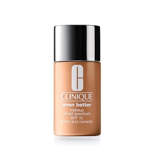 Clinique Even Better ParabenFree Hydrating Liquid Foundation 27 Butterscotch SPF 15 30ml donna