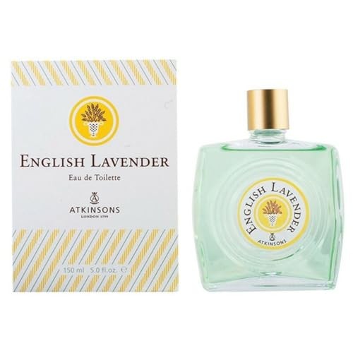 Atkinsons lavanda inglese Eau de toilette Unisex 320ml