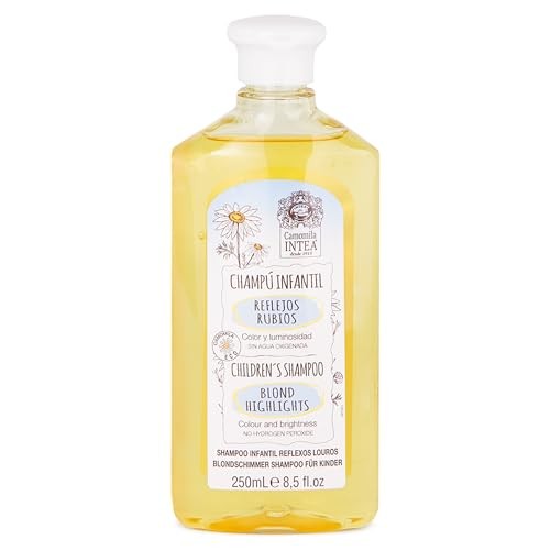 Camomila Intea CAMOMILA champ infantil reflejos rubios 250ml unisex 250ml