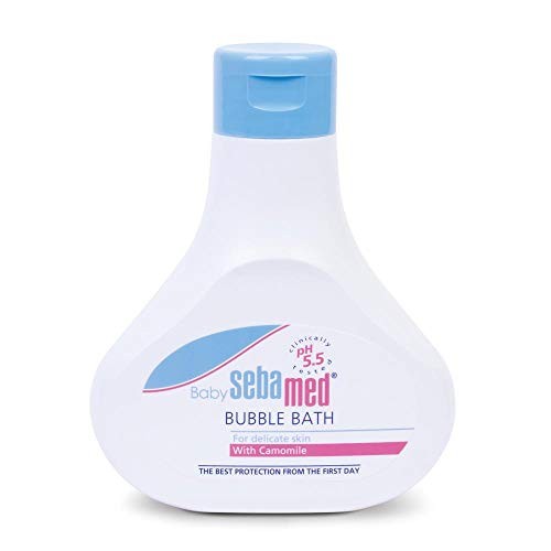 Sebamed BABY foam bath 200ml unisex