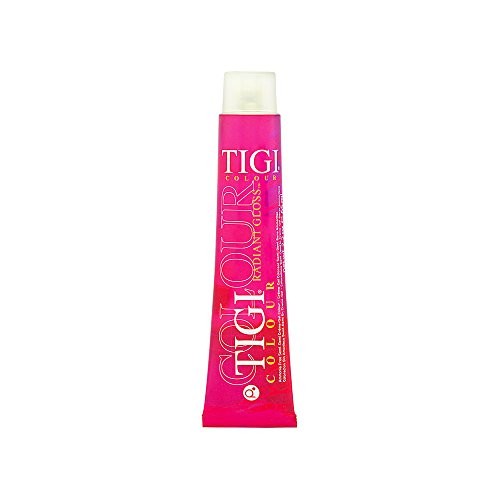 Tigi Colour Gloss SemiPermanent Hair Dye 50 Light Natural Brown 60ml donna
