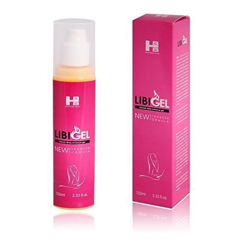 SEXUAL HEALTH SERIES Libigel Itimate Libido Enhancer Gel gel intimo che aumenta le sensazioni nelle donne 100ml
