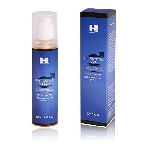 SEXUAL HEALTH SERIES Penilagre Gel gel per lingrandimento del pene 100ml