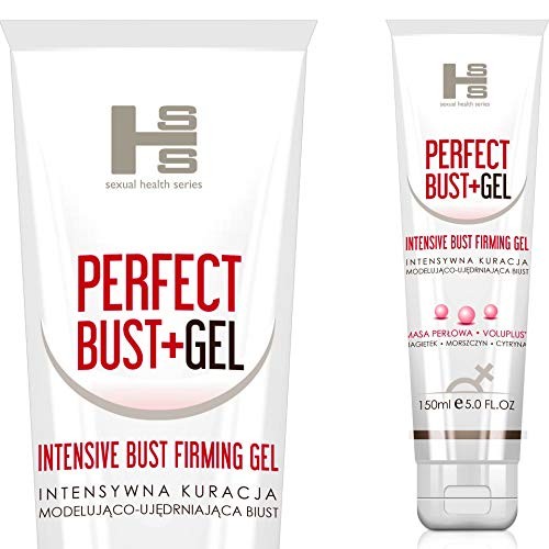 SEXUAL HEALTH SERIES Perfect Bust Intensive Bust Firming Gel gel per lingrandimento del seno 150ml