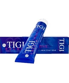 Tigi Colour Creative Permanent Hair Dye 42 Medium Brown Violet 60ml donna