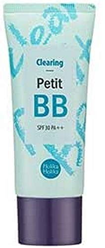 HOLIKA HOLIKA Clearing Petit BB SPF30 BB crema detergente per il viso 30ml