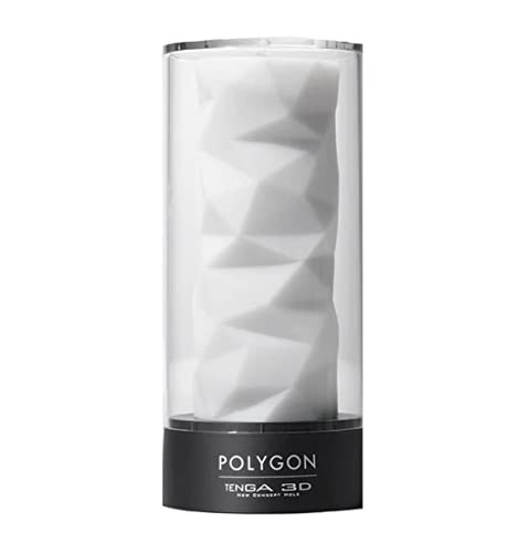 Tenga 3d masturbador polygon 1un unisex