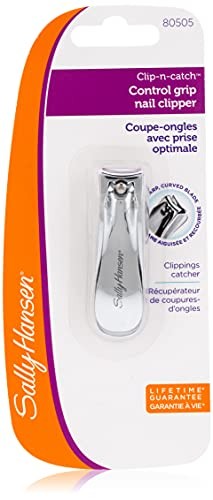 Sally Hansen Clipncatch Manicure Donna 1pcs
