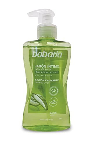 BABARIA ALOE VERA PH NEUTRO GEL 300ML Unisex