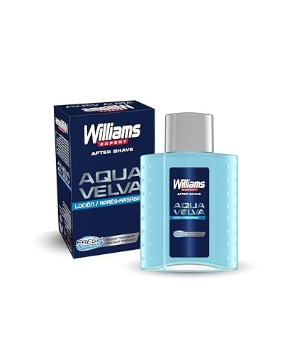 Williams AQUA VELVA as lotion 100 ml Unisex