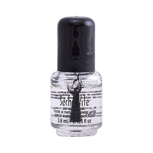 Seche TOP COAT dry fast 36ml donna 36ml