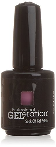 Jessica Geleration Colours SemiPermanent Nail Polish GEL956 Magical Magenta 15ml donna