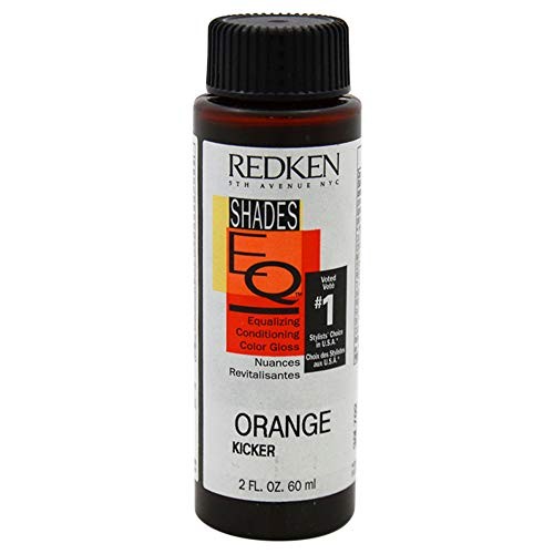 Redken SHADES EQ orange color kicker 60ml donna 60ml
