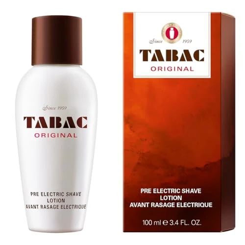 Tabac TABAC ORIGINAL pre electric shave 100ml uomo