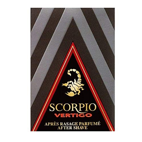 Scorpio Vertigine dopobarba uomo 100ml