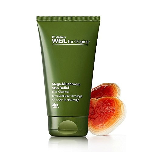 Origins MEGA MUSHROOM face cleanser 150ml donna 150ml