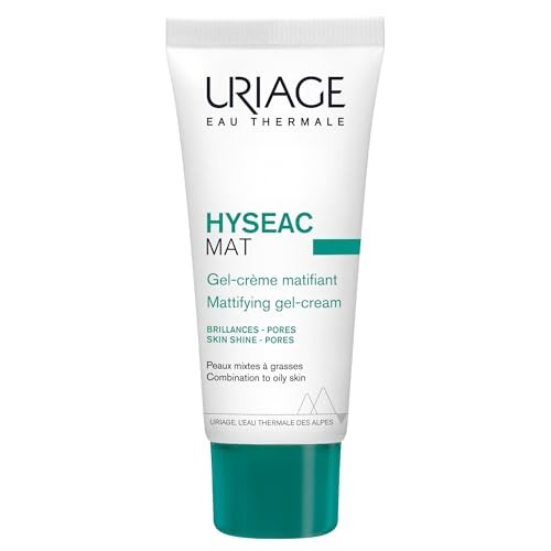 Uriage HYSAC MAT emulsin matificante 40ml donna