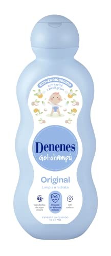 Denenes Soft Soap Hair And Body 650ml children