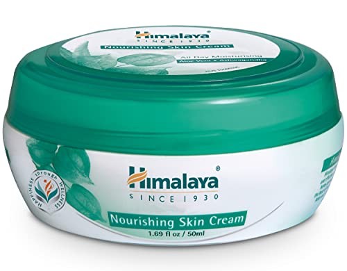 HIMALAYA Herbals Nourishing Skin Cream crema nutriente viso e corpo 150ml