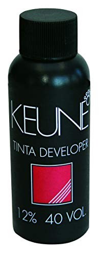 Keune Tinta Developer Hair Oxidant Lotion 12 40 vol 1000ml donna