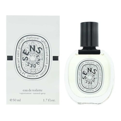 Diptyque EAU DES SENS edt vapo 50 ml Unisex