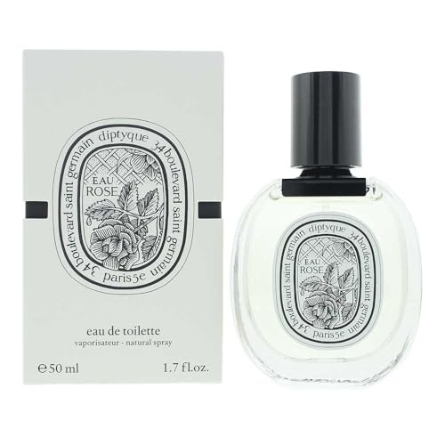 Diptyque Eau Rose eau de toilette Spray 50ml