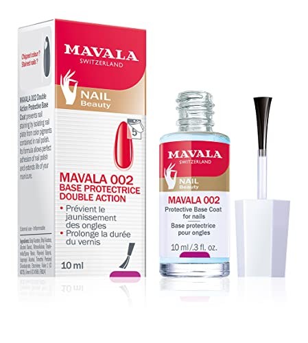 Mavala BASE TRATANTE 002 10 ml Donna