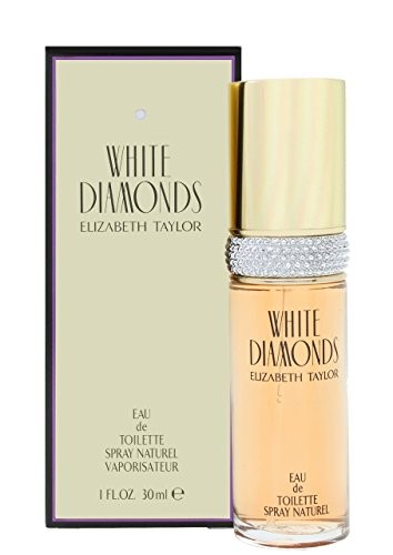 Elizabeth Taylor Diamanti bianchi Eau de toilette da Donna 30ml