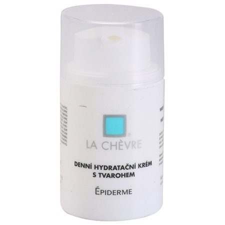 La Chvre Crema di formaggio idratante quotidiana 50 g 500g Donna