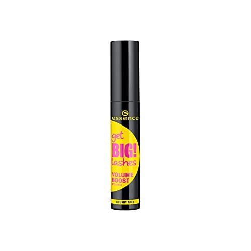Essenceget BIG Lashes Volume Boost Mascara Donna 12ml