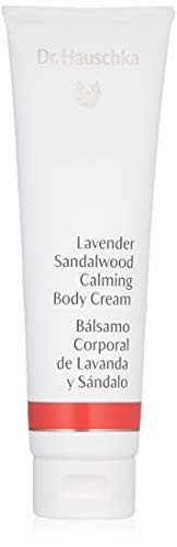 Dr Hauschka BODY CREAM lavender sadalwood 145 ml Donna