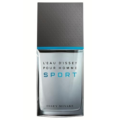 Issey Miyake Leau Dissey Homme Sport Eau De Toilette Spray 100ml Uomo