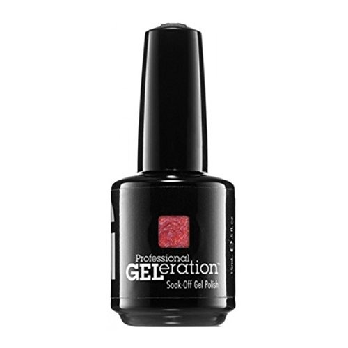 Jessica Geleration Colours SemiPermanent Nail Polish GEL961 Fairy Tale 15ml donna
