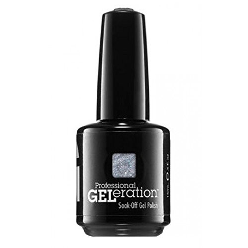 Jessica Professional GELeration SemiPermanent Nail Polish GEL964 Wedding Band 15ml donna