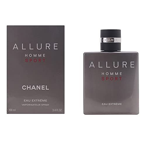 Chanel ALLURE HOMME SPORT eau extrme vapo 100 ml Uomo