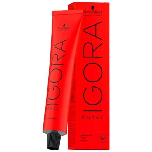 Schwarzkopf IGORA ROYAL 30 60 ml Unisex