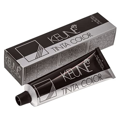 Keune Tinta Color Permanent Hair Dye 055 Mahogany 60ml donna