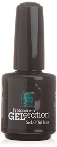 Jessica Geleration Colours SemiPermanent Nail Polish GEL971 Pacific Paradise 15ml donna