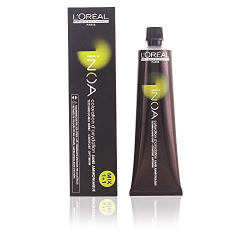 LOral Professionnel Paris INOA coloration doxydation sans amoniaque 9 60 gr Unisex